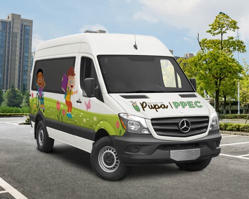 Pupa-PPEC-Transportation